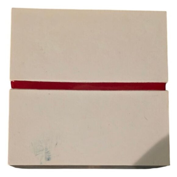 Watch Peugeot Swiss Womens Black Ceramic Interchangeable Bezels & Box New - Picture 4 of 4